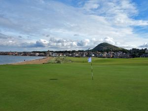 North Berwick 1st Back